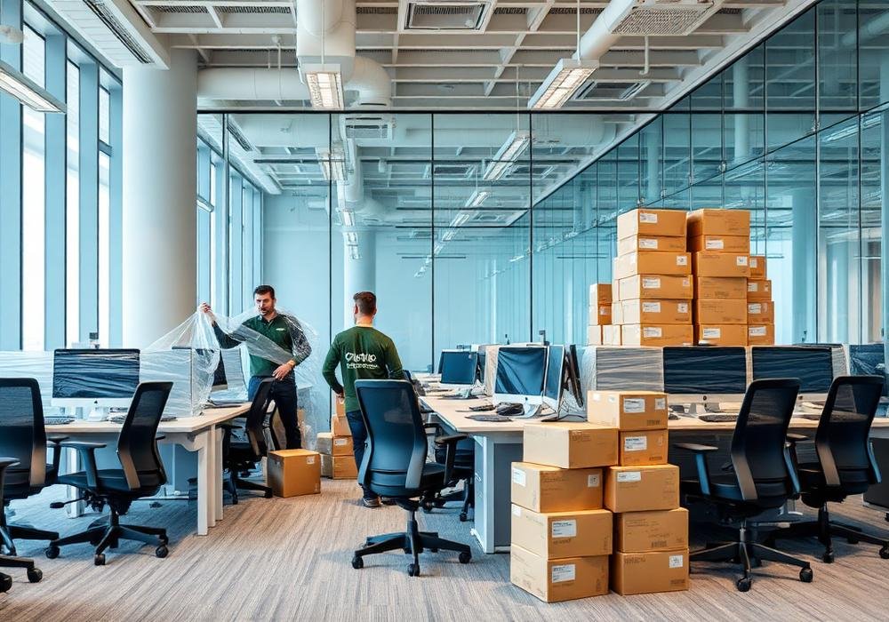 Office Relocation