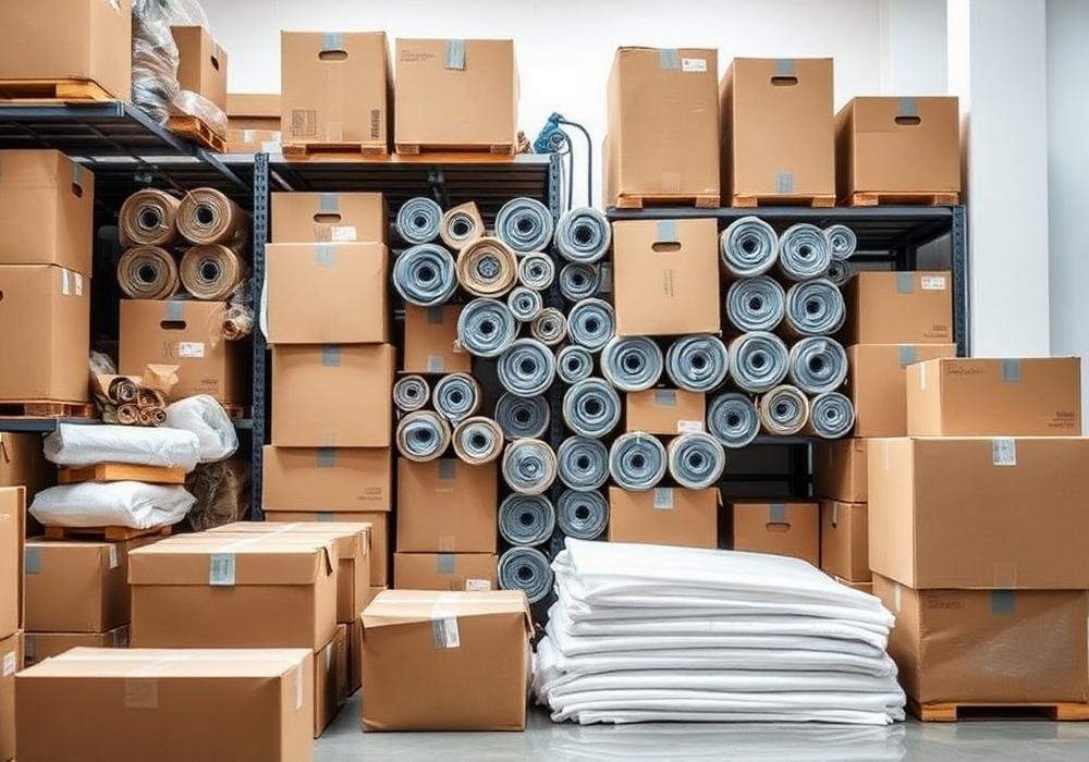 Packing Services