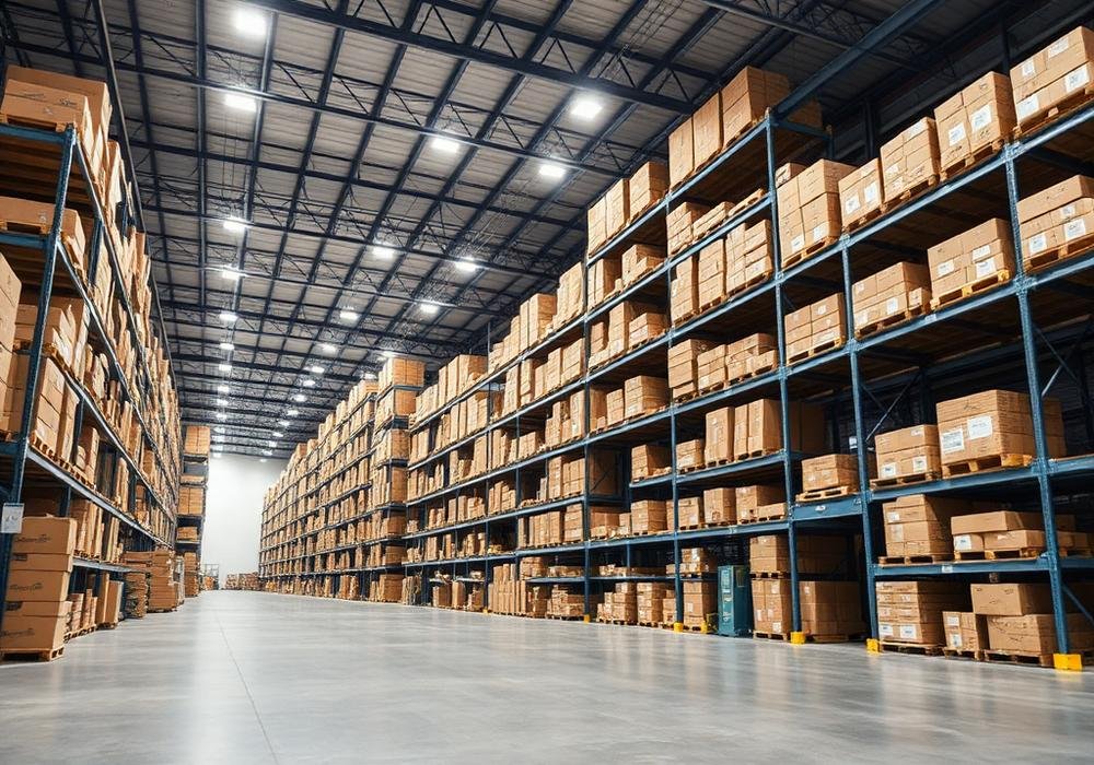 Warehousing